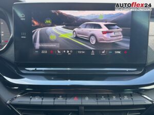 SKODA Octavia Combi 1.5 TSI Sportline 2ZoKlima LED ... Bild 18