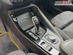 BMW X2 sDrive18d M Sport X Panorama Sitzheizung N... Bild 16