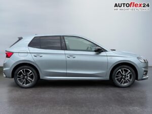 SKODA Fabia Monte Carlo 1,0 TSI DSG 2 ZoKlima Appl... Bild 8