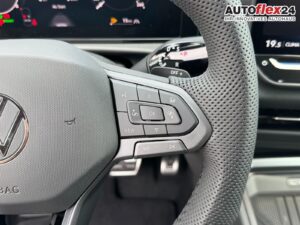 VW T-Roc 1.5 R-Line Black Line Matrix AHK 20 Zol... Bild 15
