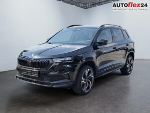 SKODA Karoq Sportline 1,5 TSI DSG 2ZKlimaautomatik ... Bild 2