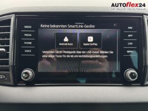 SKODA Karoq Sportline 1,5 TSI DSG 2ZKlimaautomatik ... Bild 22