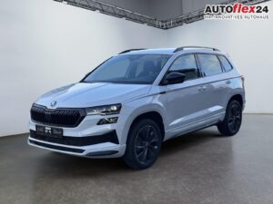 SKODA Karoq Sportline 1,5 TSI DSG 2ZKlima AHK 4x Si... Bild 2