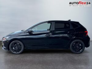 HYUNDAI i20 Black Edition 1,0 T GDI DCT-7 Navigation ... Bild 7
