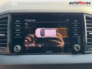 SKODA Karoq Sportline 1,5 TSI DSG 2ZKlimaautomatik ... Bild 24