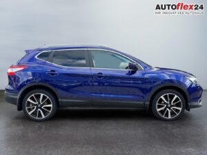 NISSAN Qashqai 1,2 DIG-T Tekna 2ZoKl Navi PDC SHZ 36... Bild 8
