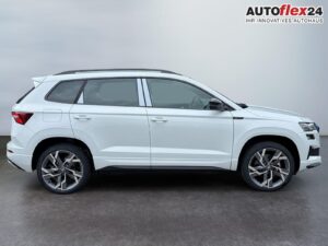 SKODA Karoq Sportline 1,5 TSI DSG 2ZKlimaautomatik ... Bild 8