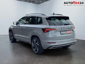 SKODA Karoq Sportline 2,0 TSI 4x4 DSG 2ZKlimaautoma... Bild 9