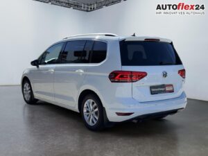 VW Touran 1,4 TSI Highline Navi el Hekl DCC PDC ... Bild 6