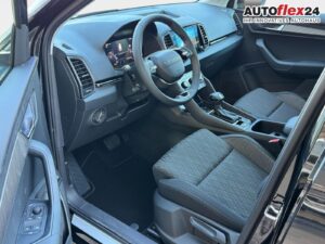 SKODA Karoq Extra Plus 1,5 TSI DSG 2Zoklima 2xEinpa... Bild 12