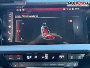 AUDI A3 S line TFSI 150 tronic AHK Matrix ACC elHk... Bild 22