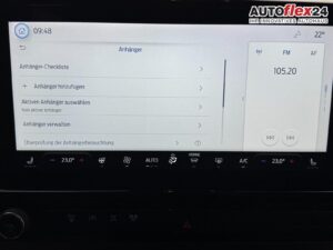 FORD Tourneo Custom L2 Titanium X Klimaautomatik D... Bild 25