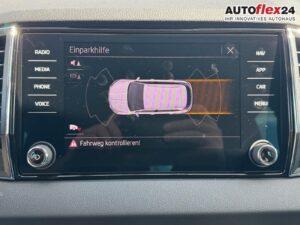 SKODA Karoq Extra Plus 1,5 TSI DSG 2Zoklima 2xEinp... Bild 19