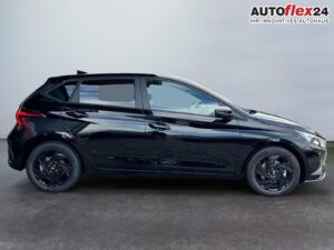 HYUNDAI i20 Black Edition 1,0 T GDI DCT-7 Navigation ... Bild 8