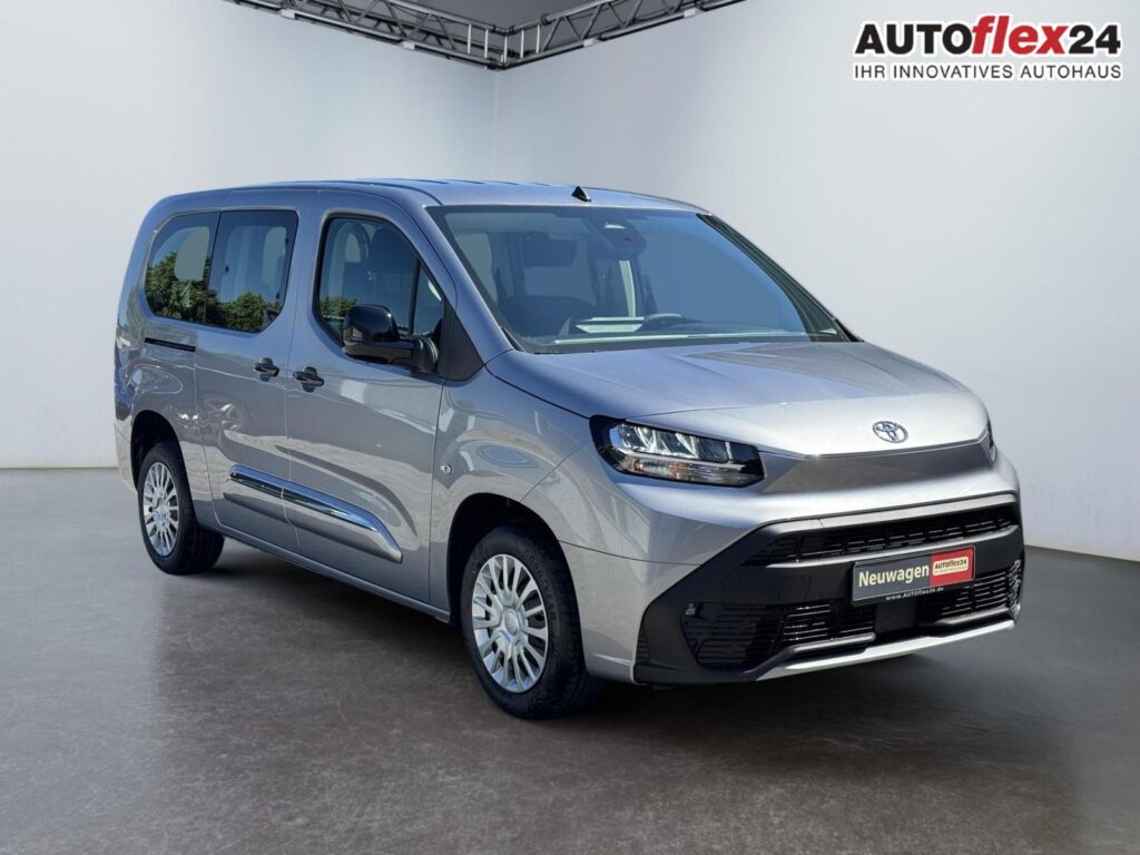 TOYOTA ANDERE Proace City Verso Business 1,2 L2 7 Sitzer Kl...