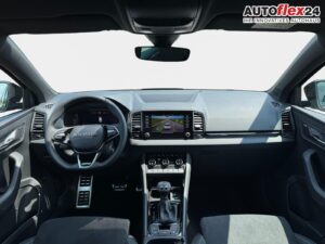 SKODA Karoq Sportline 2,0 TSI 4x4 DSG Leder 2ZKlima... Bild 11