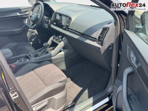 SKODA Karoq Sportline 2,0 TSI 4x4 DSG Leder 2ZKlima... Bild 10
