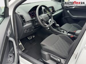 SKODA Karoq Sportline 1,5 TSI DSG 2ZKlimaautomatik ... Bild 12