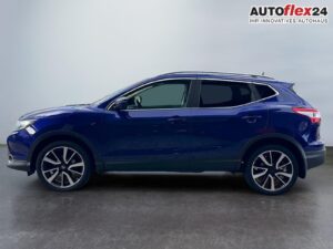 NISSAN Qashqai 1,2 DIG-T Tekna 2ZoKl Navi PDC SHZ 36... Bild 7