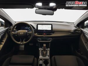 HYUNDAI i30 Kombi N-Line 1.6 T-GDI DCT Navigation Kam... Bild 10