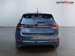SKODA Fabia 130 1,5 TSI DSG 2 ZoKlima ACC Navi 2x E... Bild 4