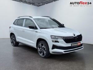 SKODA Karoq Sportline 1,5 TSI DSG 2ZKlimaautomatik ... Bild 1