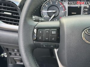 TOYOTA Hilux Executive Double Cab 4x4 AHK 360° 4 x S... Bild 14