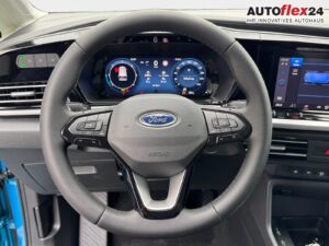 FORD Grand Tourneo Titanium 2,0 7 Sitzer 2ZKlima L... Bild 13