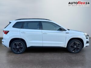 SKODA Karoq Sportline 1,5 TSI DSG 2ZKlima AHK 4x Si... Bild 7