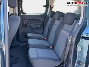 TOYOTA ANDERE Proace City Verso Business 1,2 L2 7 Sitzer Kl... Bild 28