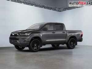 TOYOTA Hilux INVINCIBLE Double Cab 4x4 Leder AHK 360... Bild 3