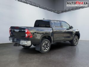 TOYOTA Hilux Executive Double Cab 4x4 AHK 360° 4 x S... Bild 5