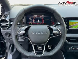 SKODA Fabia 130 1,5 TSI DSG 2 ZoKlima ACC Navi 2x E... Bild 12