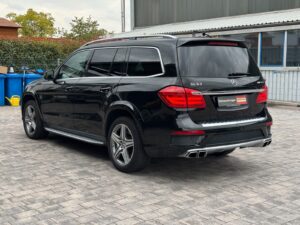 MERCEDES-BENZ GL 63 AMG AHK Navi 21Zoll Pano Enter Bild 6