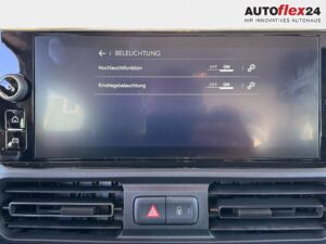 TOYOTA ANDERE Proace City Verso Business 1,2 L2 7 Sitzer Kl... Bild 19