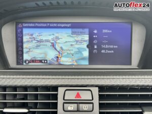 BMW M3 Cabrio V8 kein Import Navi Leder KW Fahrwe... Bild 19