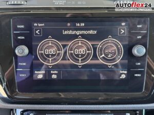 VW Touran 1,4 TSI Highline Navi el Hekl DCC PDC ... Bild 23
