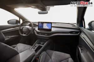 SKODA Elroq Sportline 60 Matrix Wärmep 20 Zoll ACC ... Bild 5