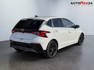 HYUNDAI i20 Black Edition 1,0 T GDI DCT-7 Navigation ... Bild 5