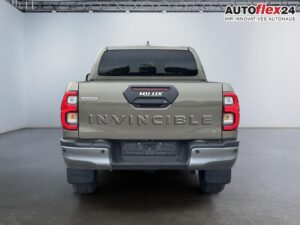 TOYOTA Hilux INVINCIBLE Double Cab 4x4 Leder AHK 360... Bild 5