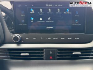 HYUNDAI i20 Black Edition 1,0 T GDI DCT-7 Navigation ... Bild 21