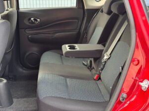 NISSAN Note N-Tec Navi Automatik 360° Alu SHZ Bild 26