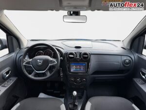 DACIA Lodgy Stepway 1.2 TCe Navi SHZ Alu 7 Sitzer 8... Bild 11