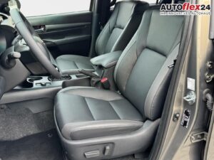 TOYOTA Hilux INVINCIBLE Double Cab 4x4 Leder AHK 360... Bild 11