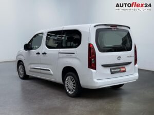 TOYOTA ANDERE Proace City Verso Business 1,5 D-4D L2 7 Sitz... Bild 5