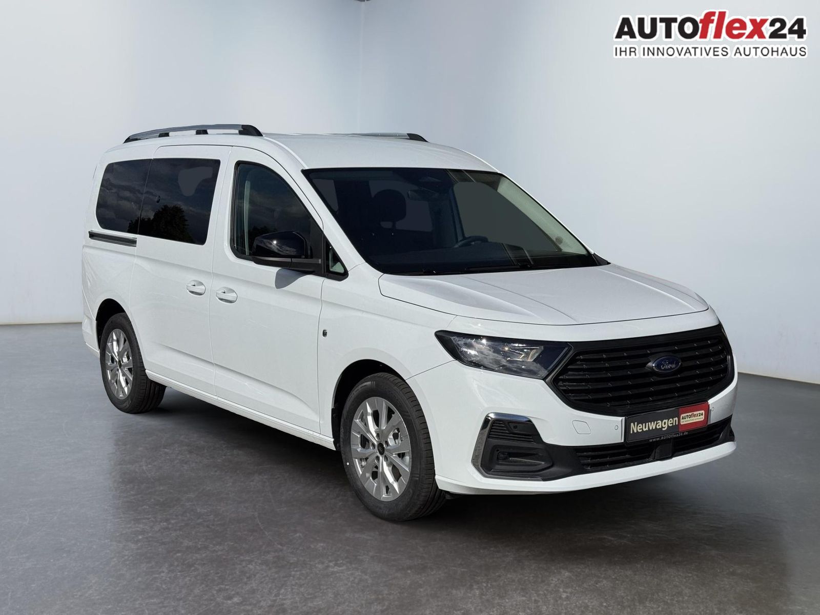 FORD Grand Tourneo Titanium 1,5 7 Sitzer Klimaauto...
