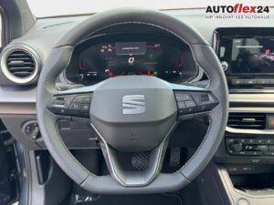 SEAT Arona FR 1.5 TSI DSG Mo26 ACC 2Zokl 2xPDC Kam... Bild 12