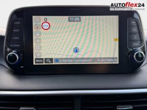 HYUNDAI Tucson 1.6 Passion + 4WD  AT Pan 360° AHK 4xS... Bild 22