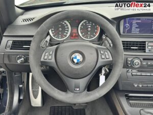 BMW M3 Cabrio V8 kein Import Navi Leder KW Fahrwe... Bild 14