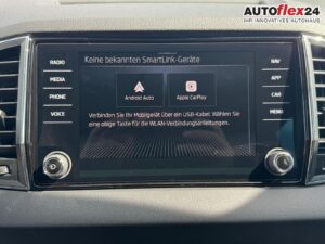SKODA Karoq Extra Plus 2,0 TDI DSG 2Zoklima 2xEinp... Bild 22